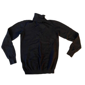 Women's Urban Behavior Sweater S Black